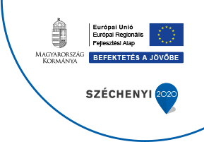 Széchenyi 2020 – Europäischer Fonds für regionale Entwicklung